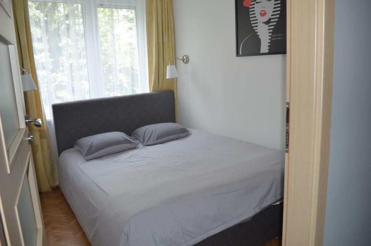 Apartament Telimena Allenstein Exterior foto
