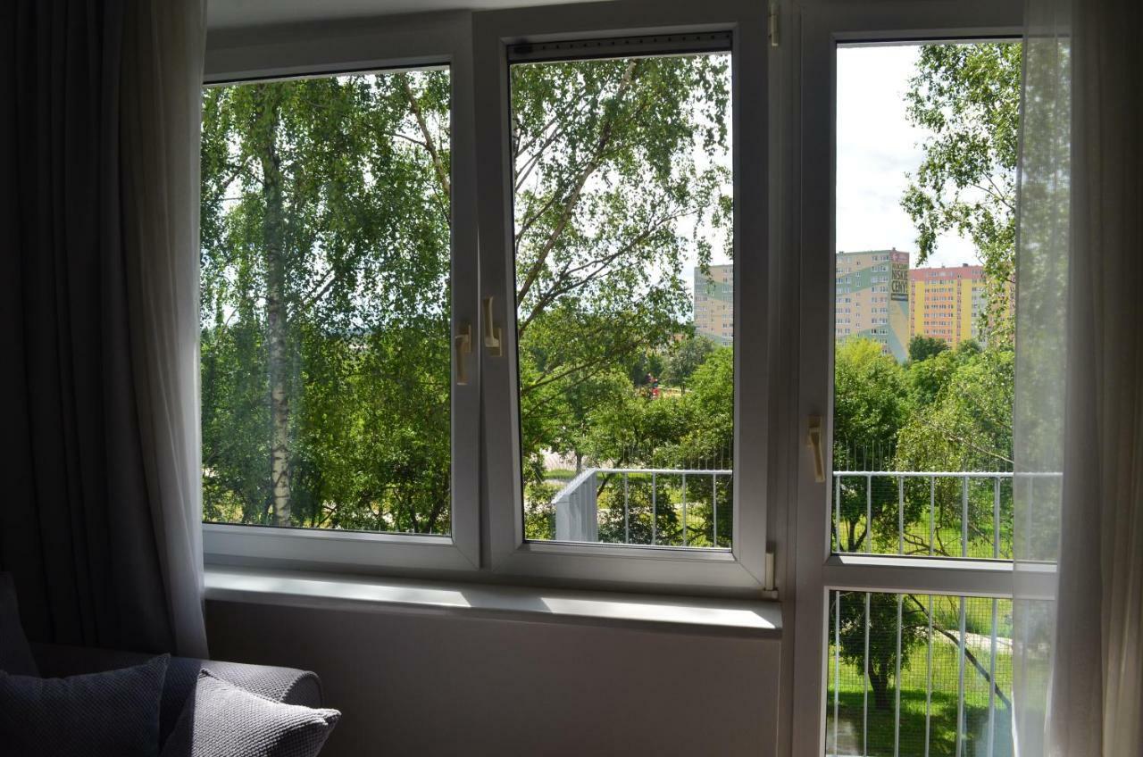 Apartament Telimena Allenstein Exterior foto