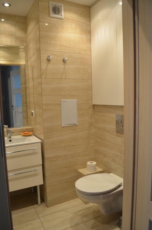 Apartament Telimena Allenstein Exterior foto