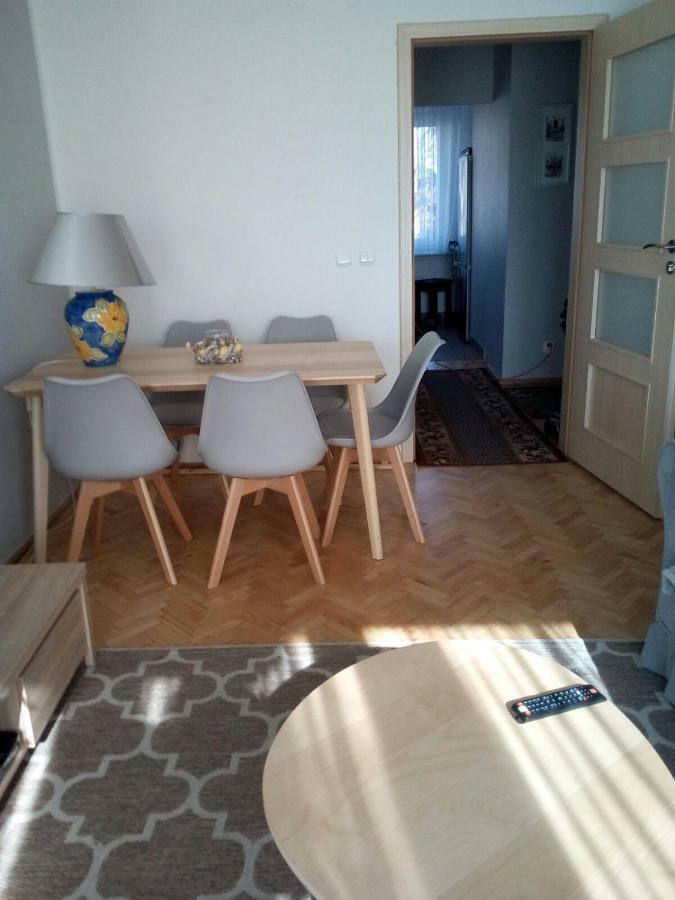 Apartament Telimena Allenstein Exterior foto