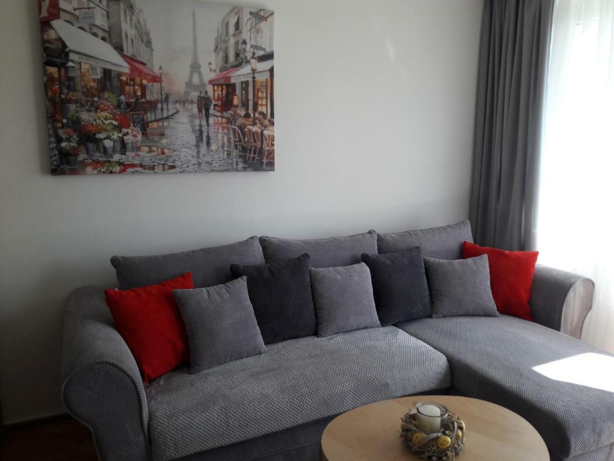 Apartament Telimena Allenstein Exterior foto