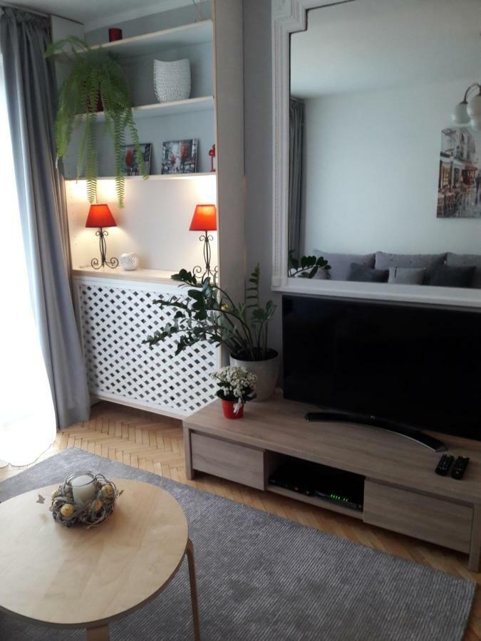 Apartament Telimena Allenstein Exterior foto