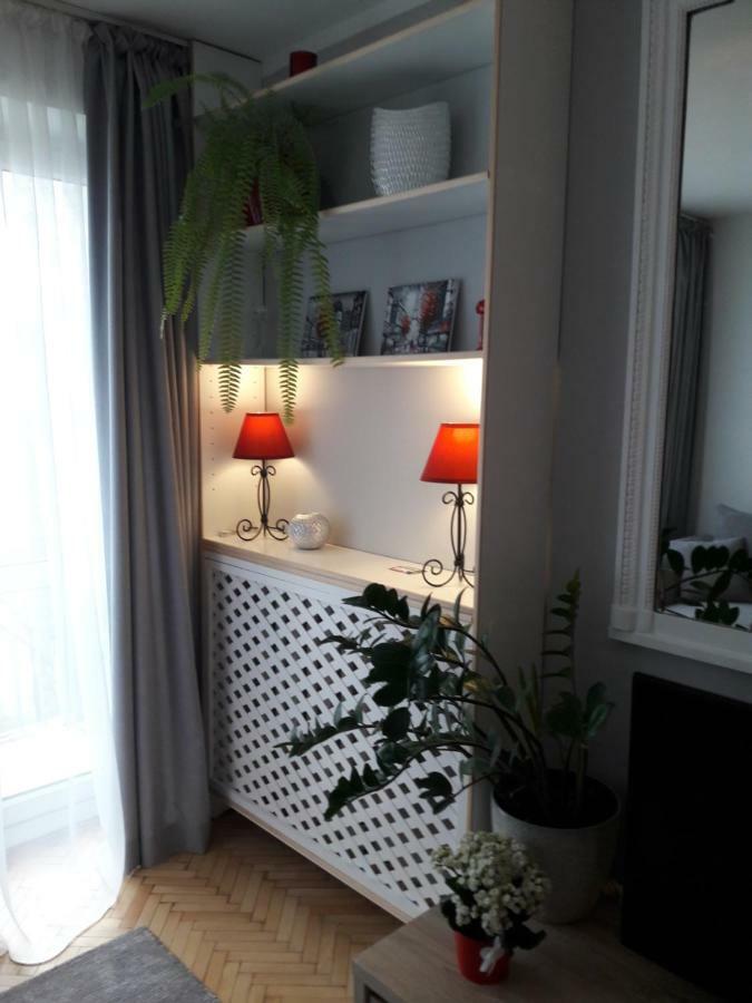 Apartament Telimena Allenstein Exterior foto