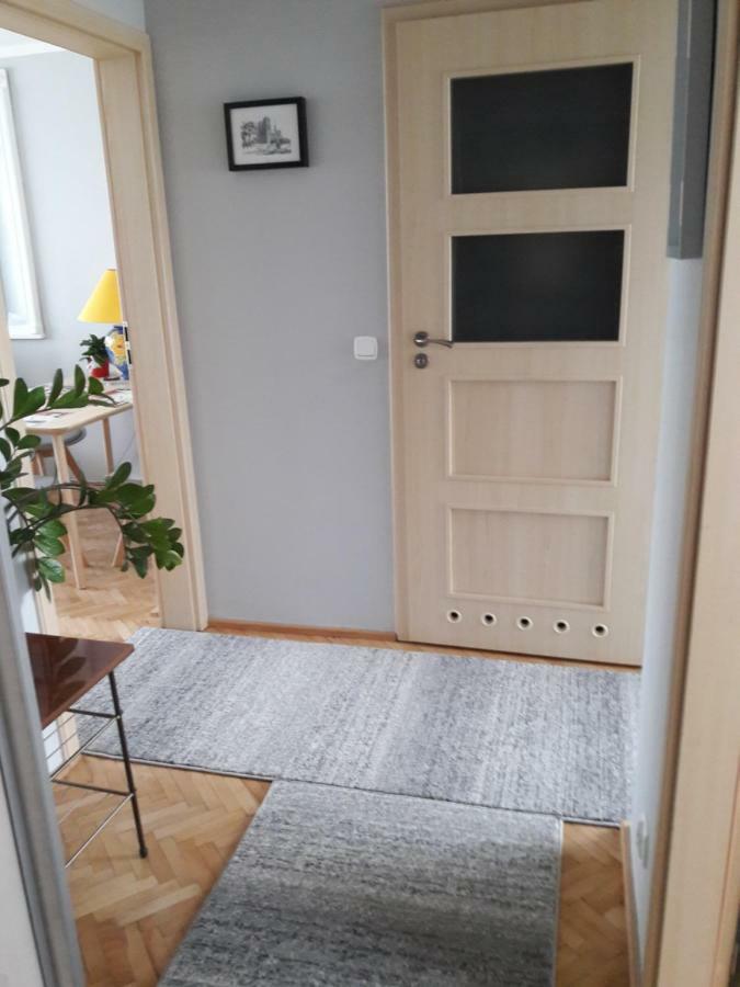 Apartament Telimena Allenstein Exterior foto