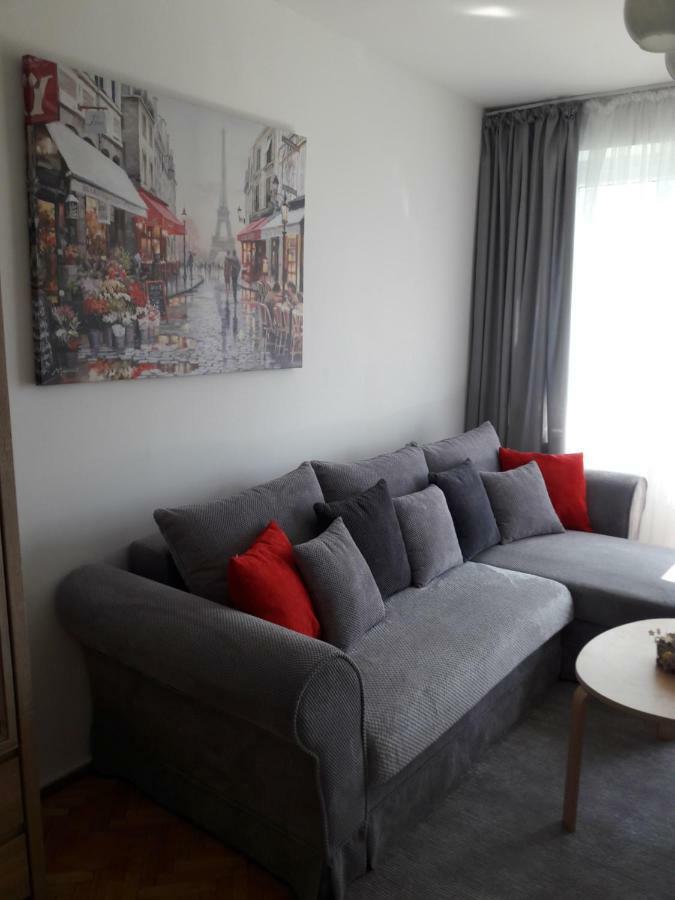 Apartament Telimena Allenstein Exterior foto