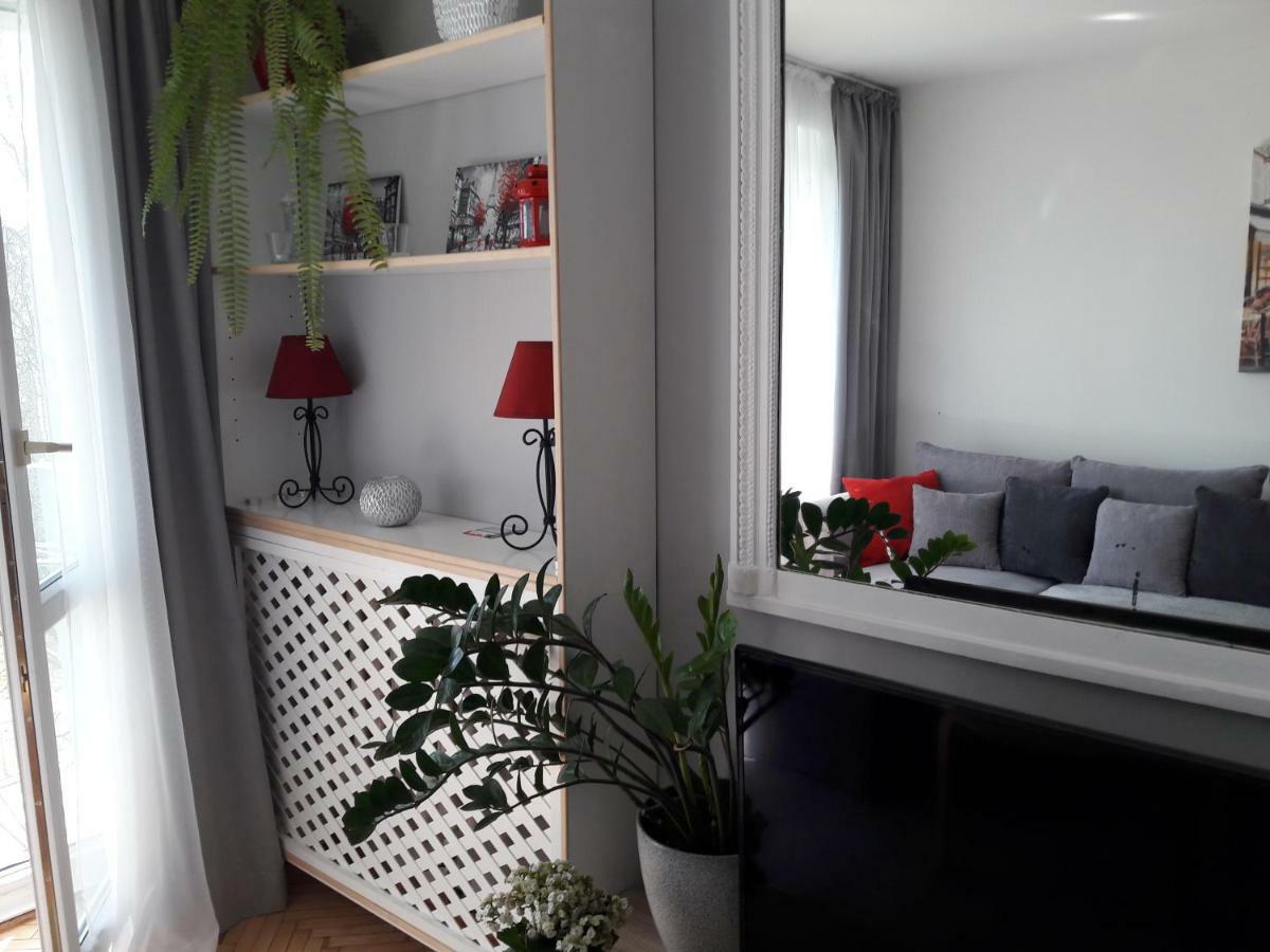 Apartament Telimena Allenstein Exterior foto