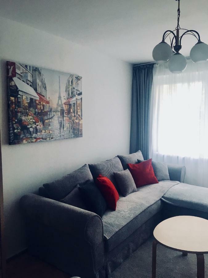 Apartament Telimena Allenstein Exterior foto
