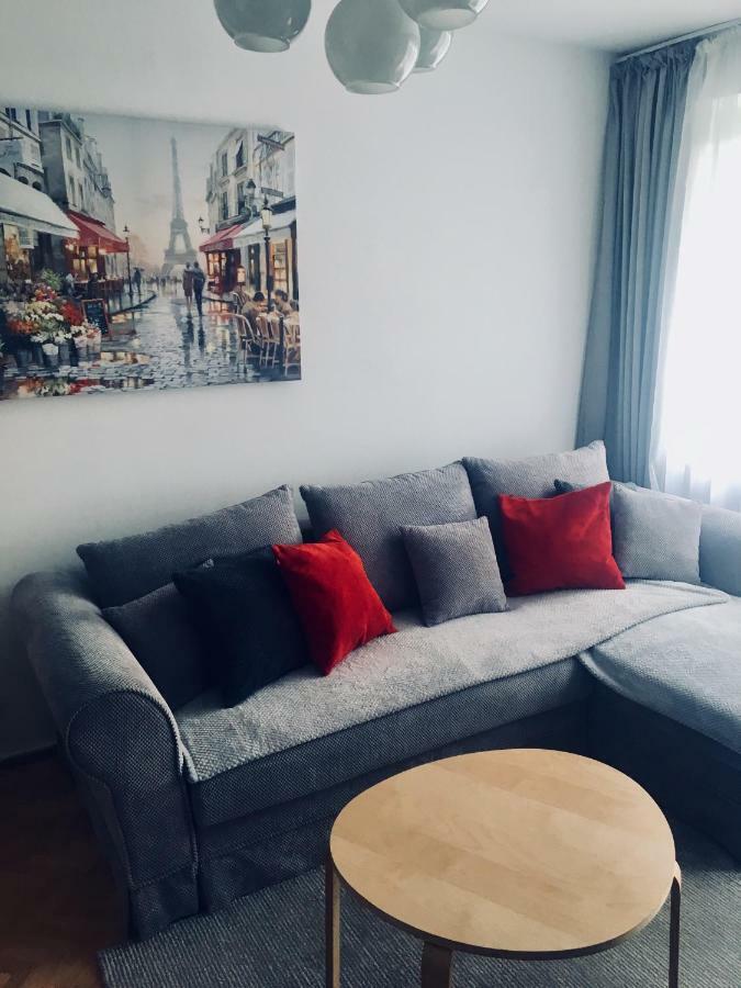 Apartament Telimena Allenstein Exterior foto